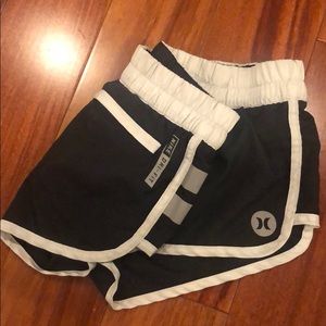 Hurley x Nike Workout short with back pocket
